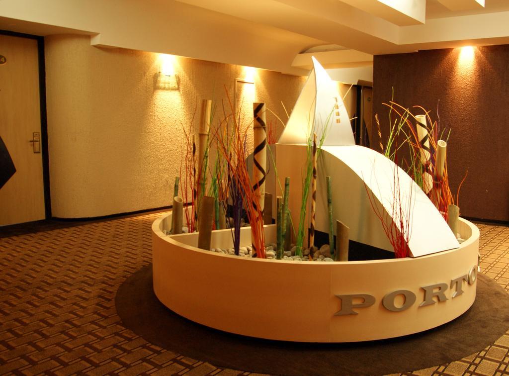 Porto Novo Hotel & Suites 멕시코 시 외부 사진
