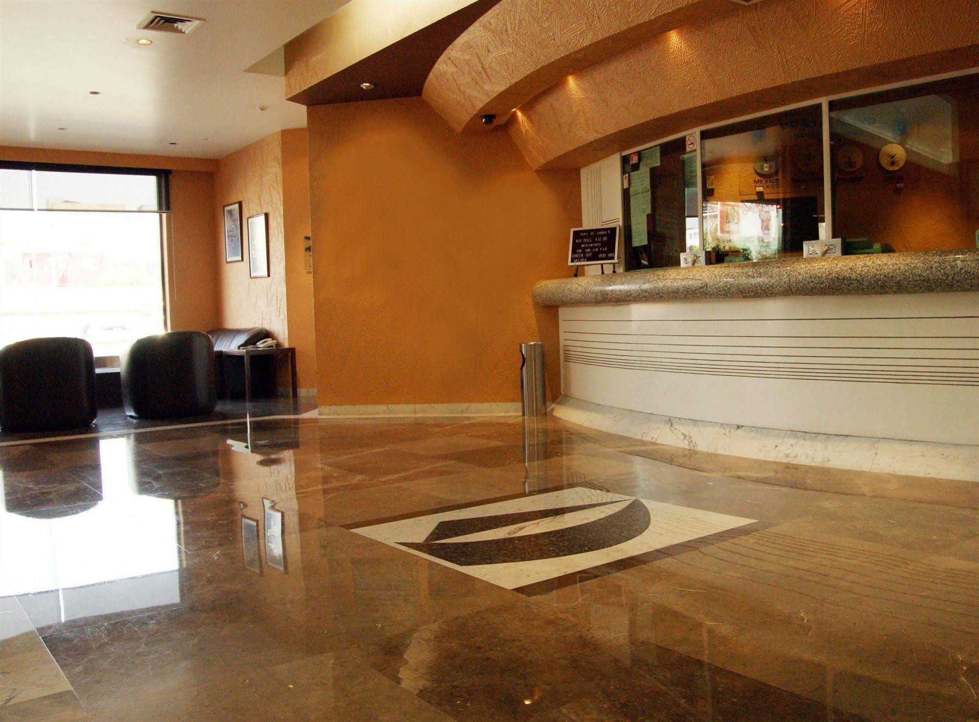 Porto Novo Hotel & Suites 멕시코 시 외부 사진
